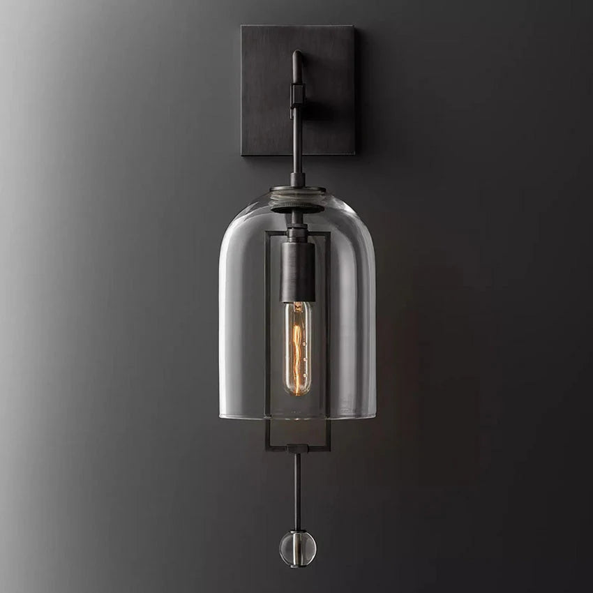 Fulcral Wall Sconce