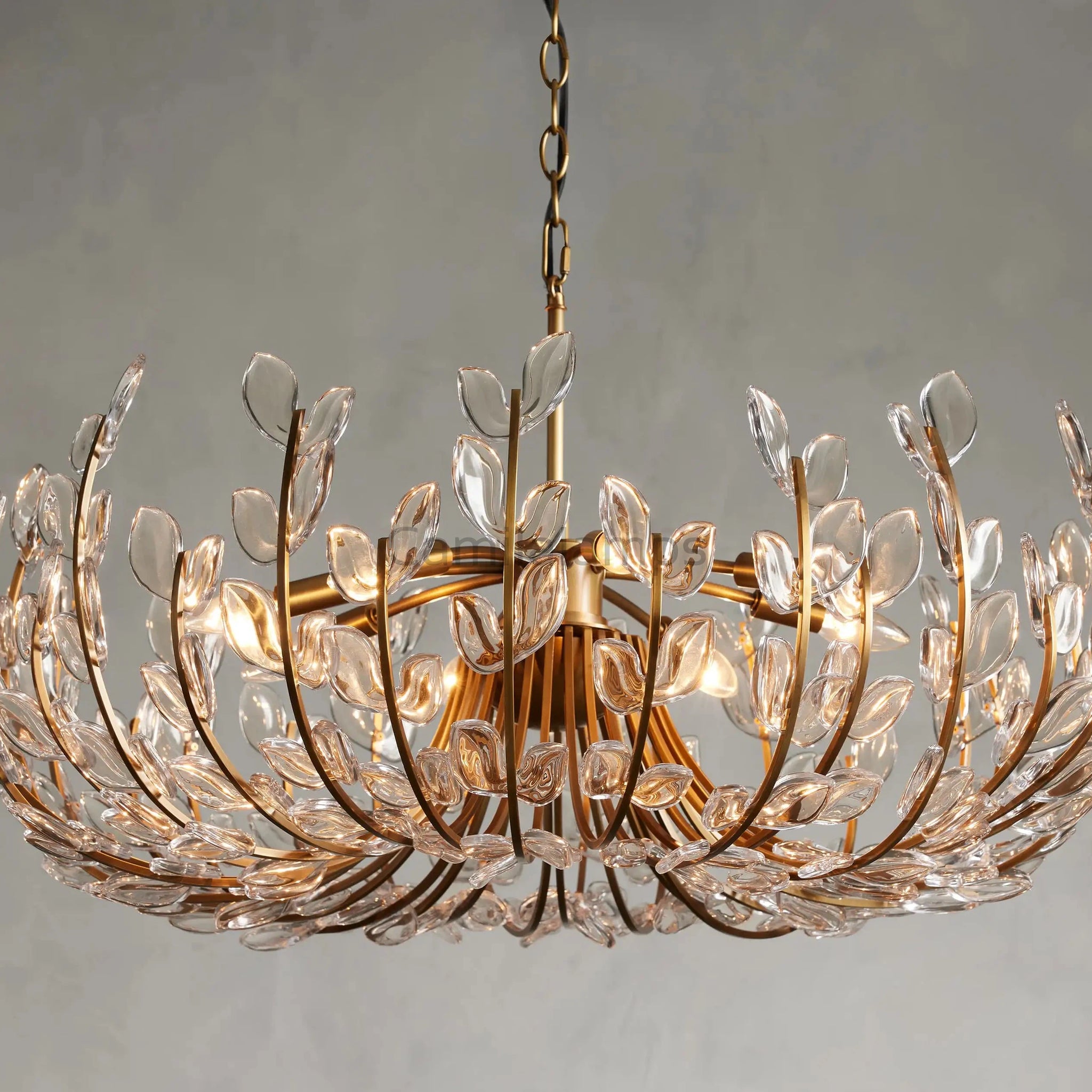 Adela 8 Light Chandelier