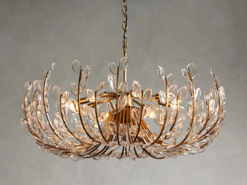 Adela 8 Light Chandelier