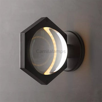 Eclatant Planet Wall Sconce