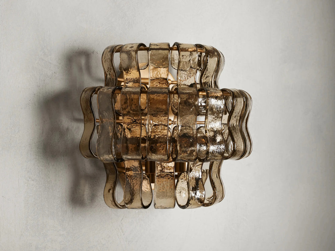 Ghiaccio Wall Sconce