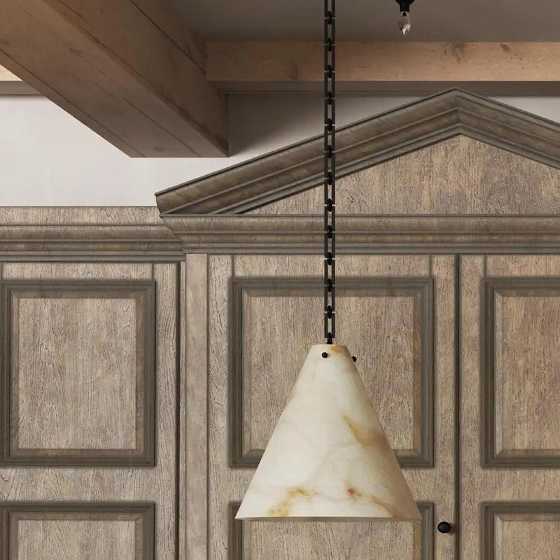 Contemporary Large Alabaster Pendant Light For Kitchen Island, Living Room Chandeliers Kevinstudiolives   