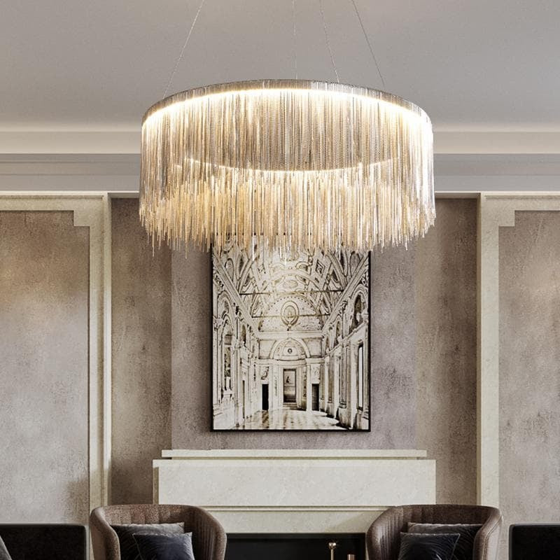 CA Alisa Luxury Round Chandelier