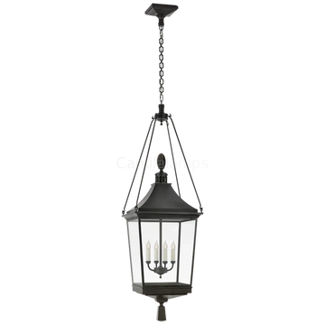 Rosedale Classic Large Hanging Lantern