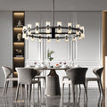 Arcachon led Round Chandelier 36