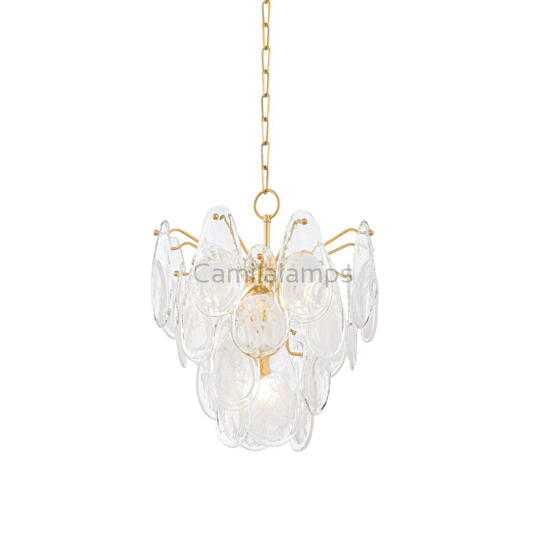 Darcia Clear Functional Design Chandelier