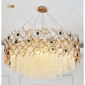 Art Dining Crystal Branch Chandelier - thebelacan