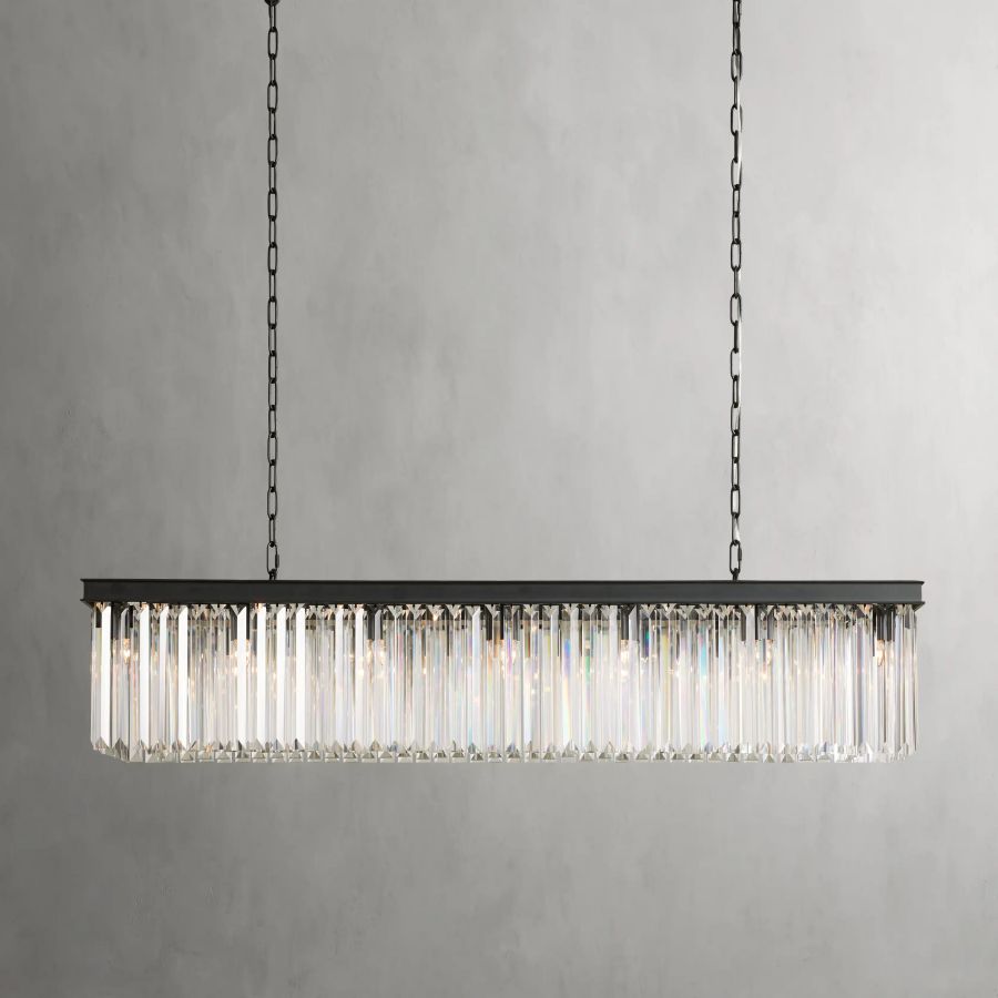 Ryan Rectangular Chandelier