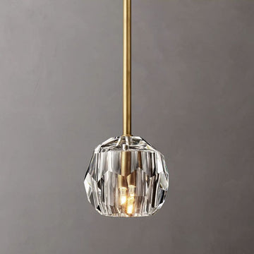 CA Crysball Pendant Light