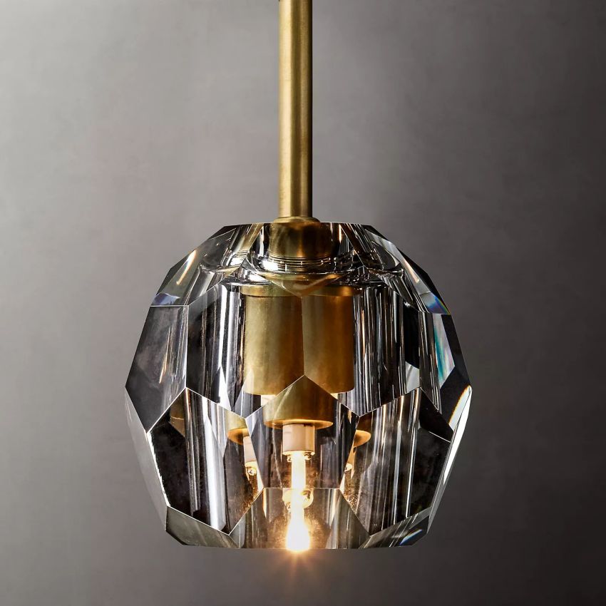 CA Crysball Pendant Light