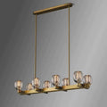 Bifrons Contemporary 8-Lights Dining Pendant - thebelacan