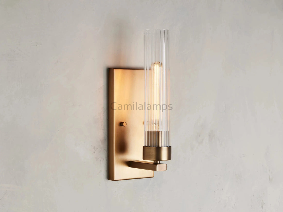 Andreas Wall Sconce