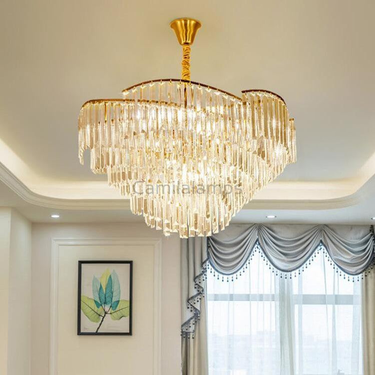 Caetano Crystal Chandelier