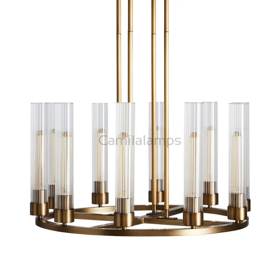 Cade Round Chandelier