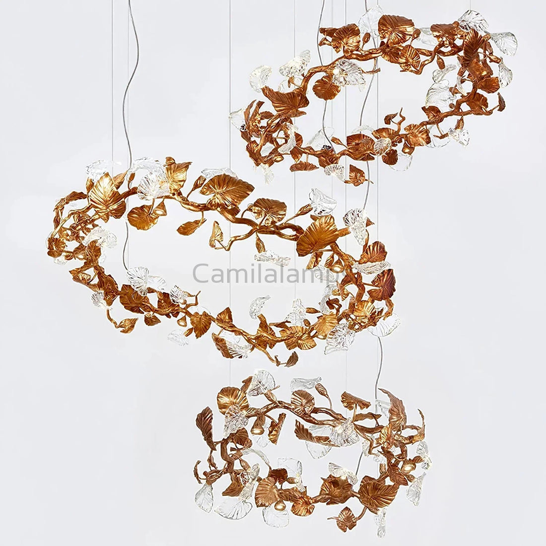 Calathea Modern Chandelier