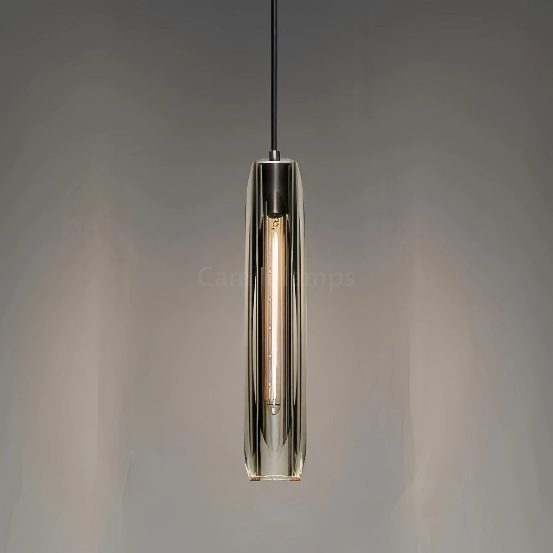 Camellia Crystal Pendant Lights