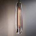 Kevin Crystal Pendant Smoke Shad Pendant Light For Dinner Room Pendant Light Kevinstudiolives   