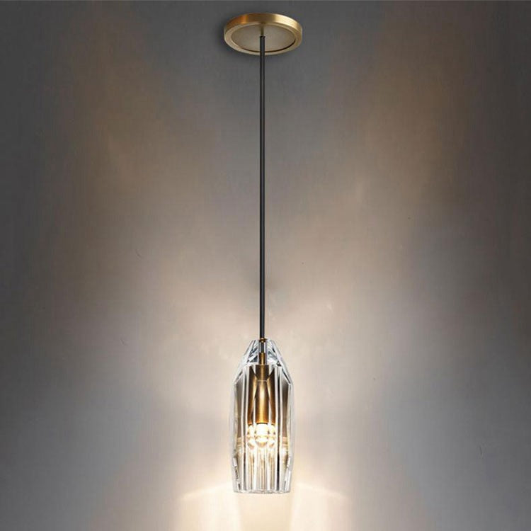 Kevin Chapitre Crystal Pendant Light Pendant Light Kevinstudiolives   