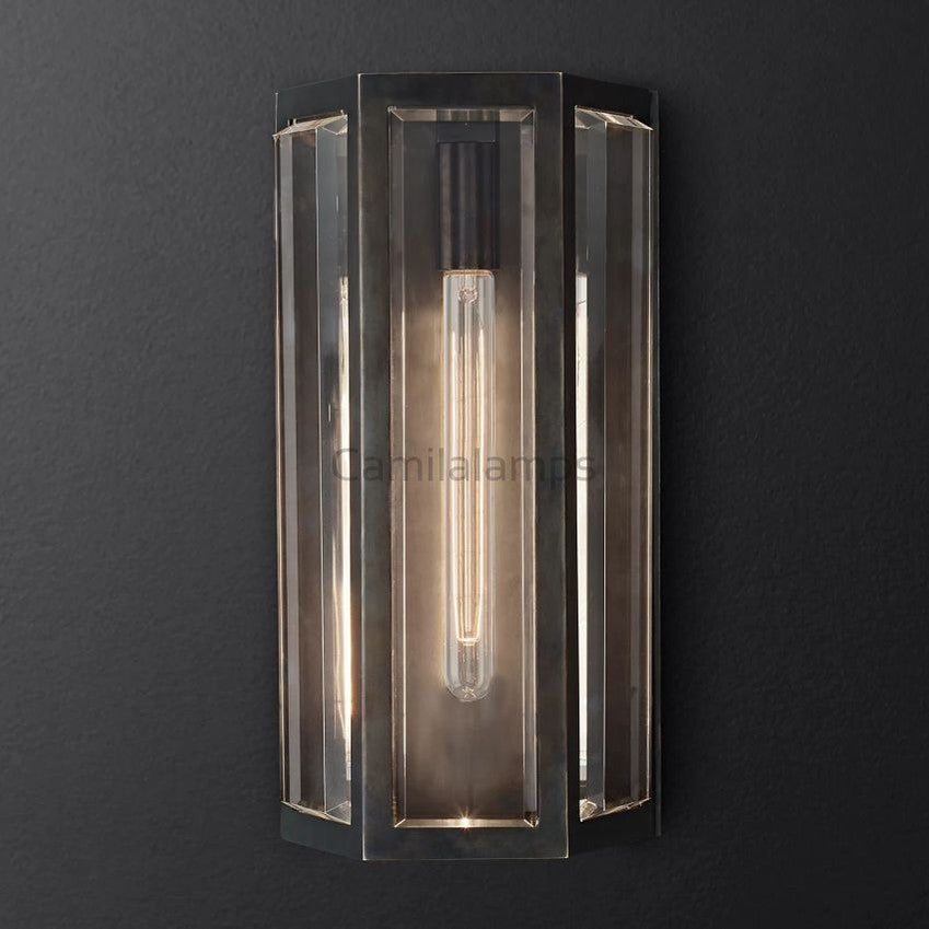 Chezacut Sconce 16"H