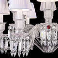 Baccarat style Zenith Luxury Crystal Chandelier