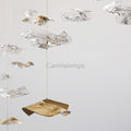 Sand Sea Chandelier - Vakkerlight