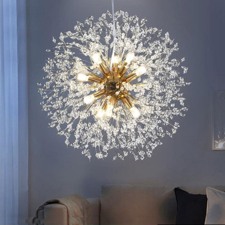 Dandelion Ball Pendant Light