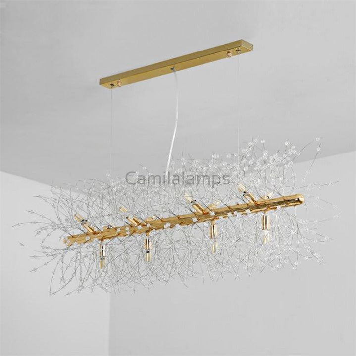 Dandelion Dining Room Chandelier