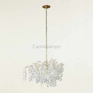 Donna Five-Light Chandelier