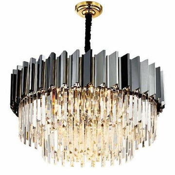 Flavian Crystal Chandelier