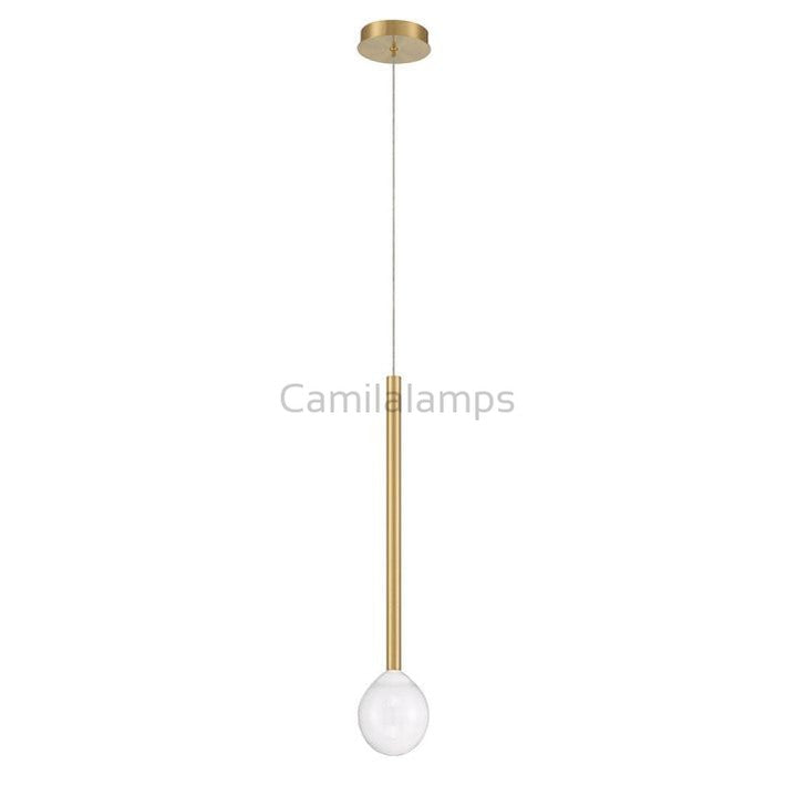 Fauna Modern LED Pendant