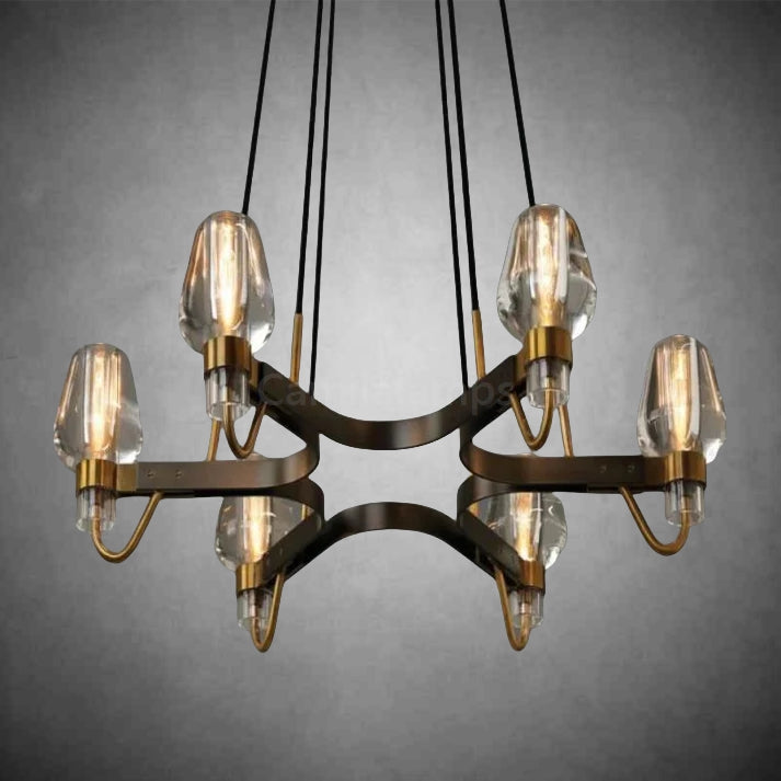 Favola 6 Light Chandelier