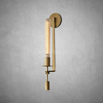 Fontanelle Single Wall Sconce