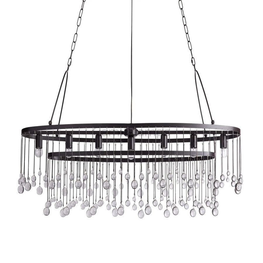 Gael Oval Chandelier