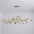 Gingko Luxury Chandelier Style C - thebelacan