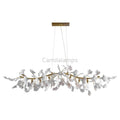 Gingko Luxury Chandelier Style C - thebelacan