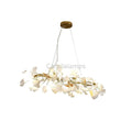 Gingko Luxury Chandelier Style E - thebelacan