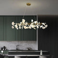 Gingko Luxury Chandelier Style E - thebelacan