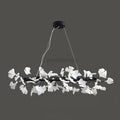 Gingko Luxury Chandelier Style E - thebelacan