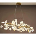 Gingko Luxury Chandelier Style E - thebelacan