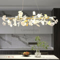 Gingko Luxury Chandelier Style E - thebelacan