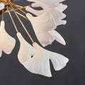 Gingko Luxury Chandelier Style E - thebelacan