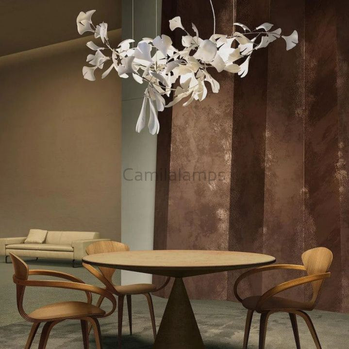 Gingko Luxury Chandelier Style G - thebelacan