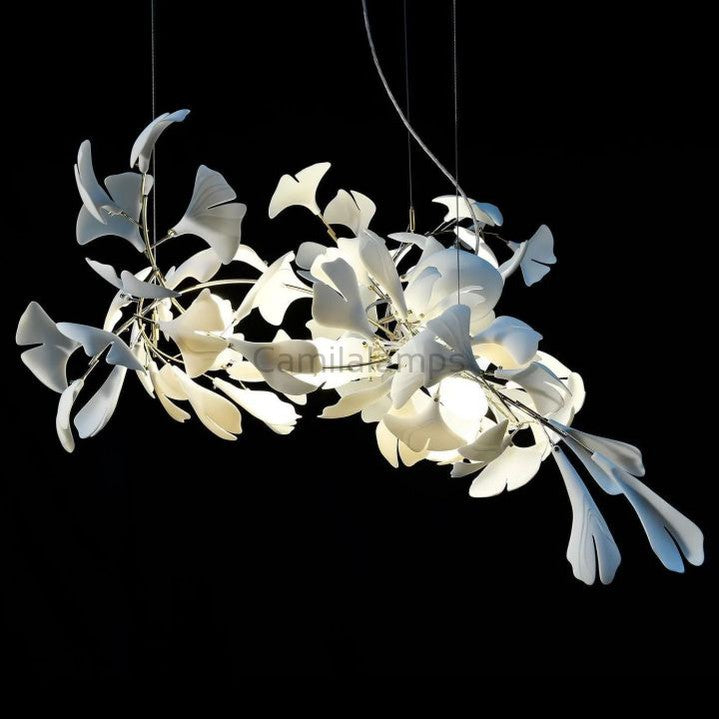 Gingko Luxury Chandelier Style G - thebelacan