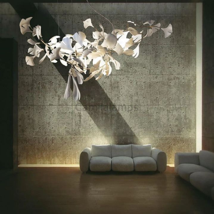 Ginkgo Luxury Chandelier Style I