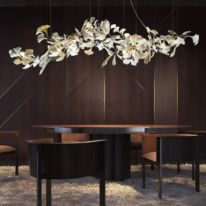 Gingko Luxury Chandelier Style I - thebelacan