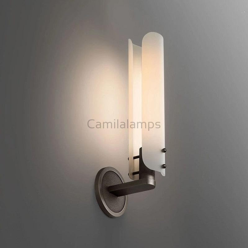 Grace Modern Wall Sconce - Ineffable Lighting