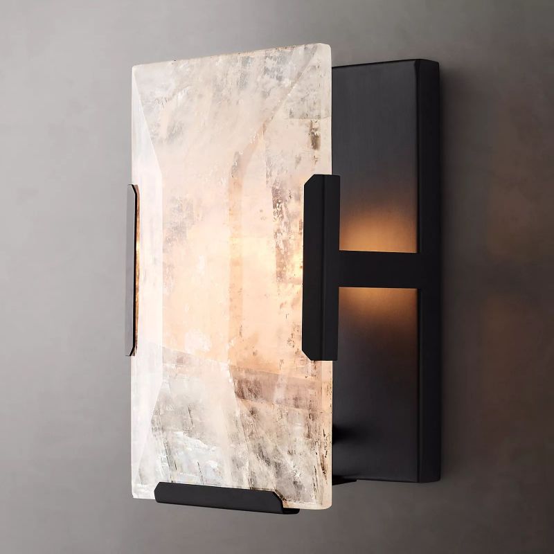 CA Harley Calcite Sconce