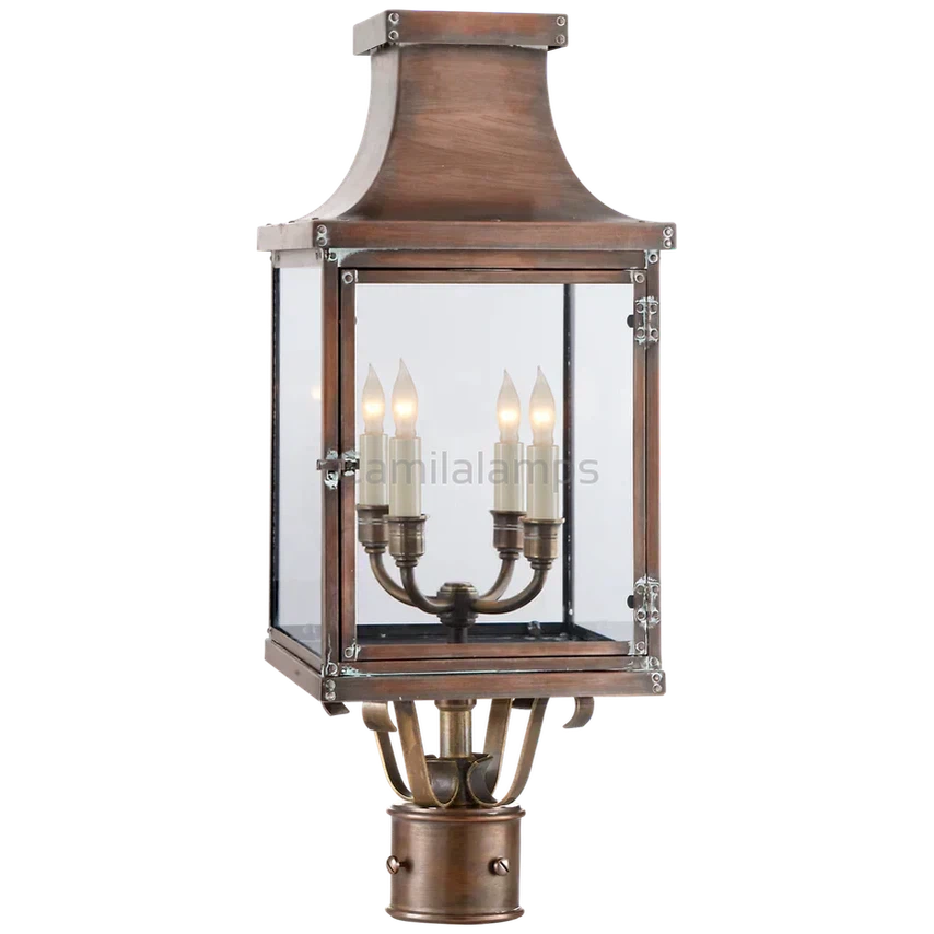 Bedford Post Lantern