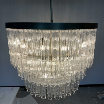 Ancelotti series Round Chandelier 36"