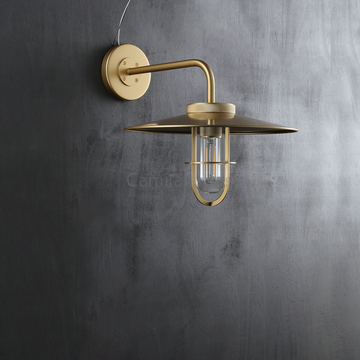 Utilitaive Barn Outdoor Wall Sconce